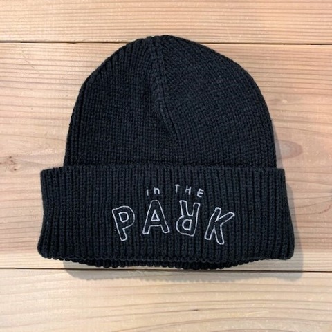 【THE PARK SHOP】GOGGLE PARK BEANIE