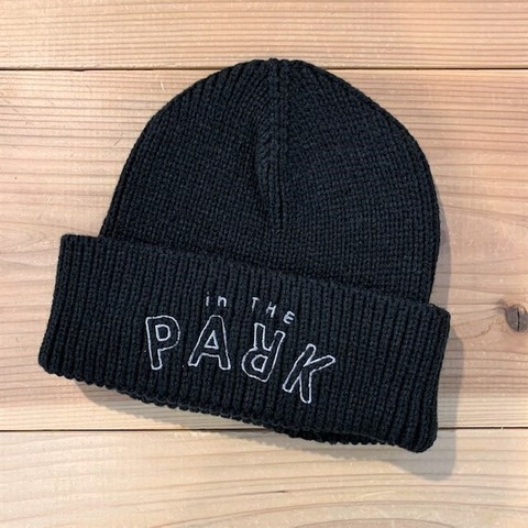 【THE PARK SHOP】GOGGLE PARK BEANIE