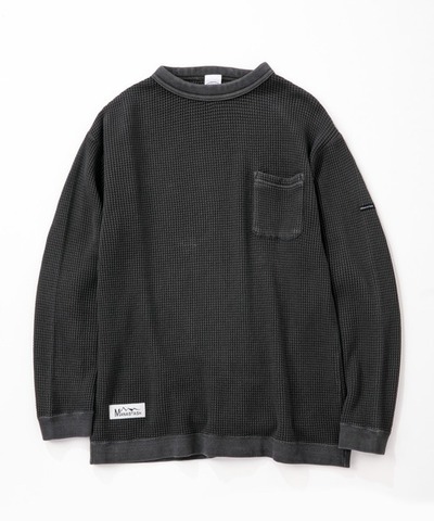 【MANASTASH】SNUG THERMAL L/S 22AW