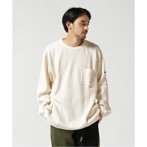 【MANASTASH】SNUG THERMAL L/S 22AW