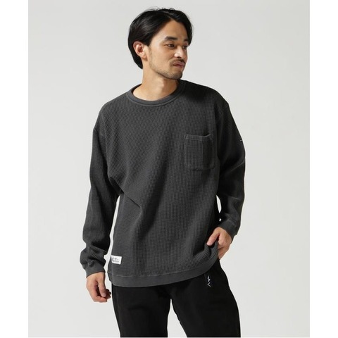 【MANASTASH】SNUG THERMAL L/S 22AW