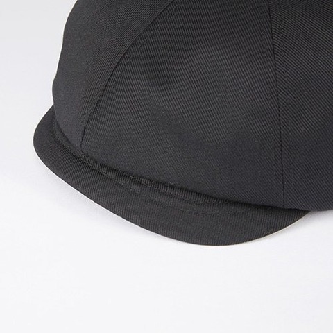 【CPH/C-PLUS HEAD WEARS】TWILL CASQUETTE