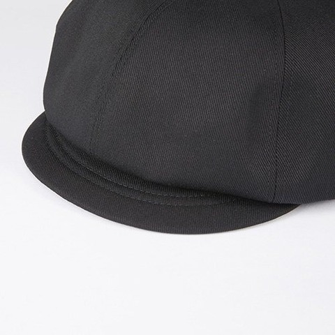 【CPH/C-PLUS HEAD WEARS】TWILL CASQUETTE