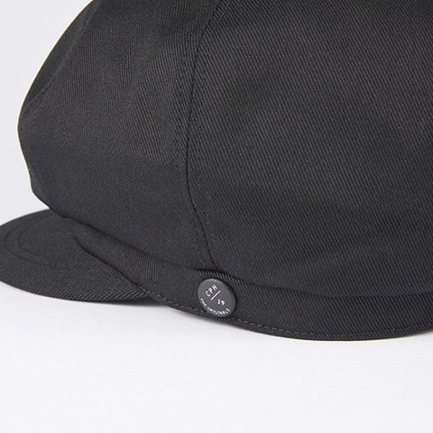 【CPH/C-PLUS HEAD WEARS】TWILL CASQUETTE