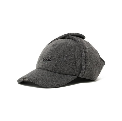 【THE PARK SHOP】FLEECE 3WAY LIGHT CAP