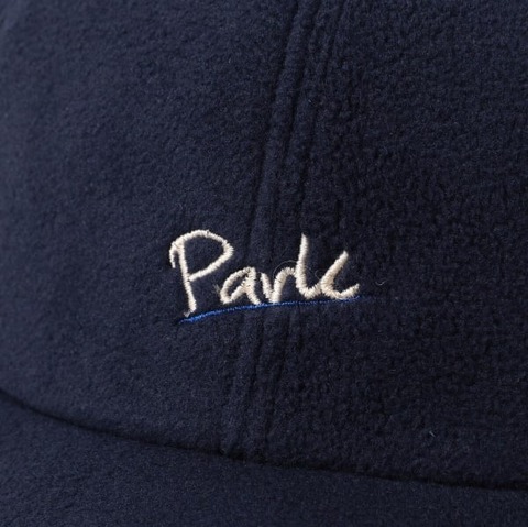 【THE PARK SHOP】FLEECE 3WAY LIGHT CAP