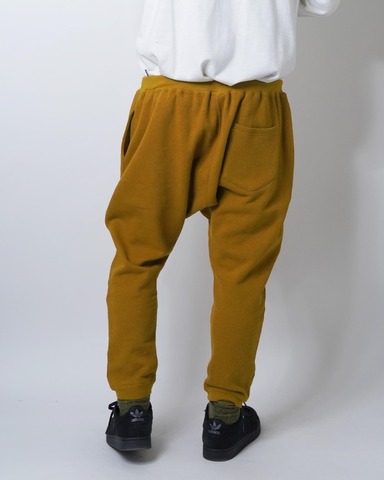 【GOHEMP】ROUGH LOOSE PANTS