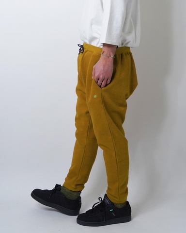 【GOHEMP】ROUGH LOOSE PANTS