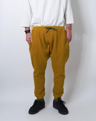 【GOHEMP】ROUGH LOOSE PANTS