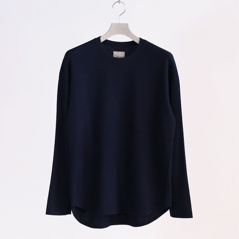 【CURLY＆Co.】PREMIEREWARM L/S TEE