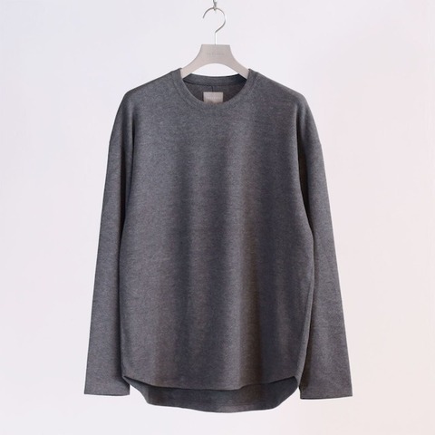 【CURLY＆Co.】PREMIEREWARM L/S TEE