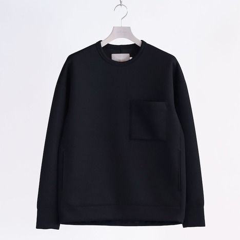 【CURLY＆Co.】TWILL DOUBLE JERSEY P/O