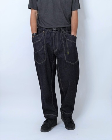 【GOHEMP】TRAVELER EASY PANTS