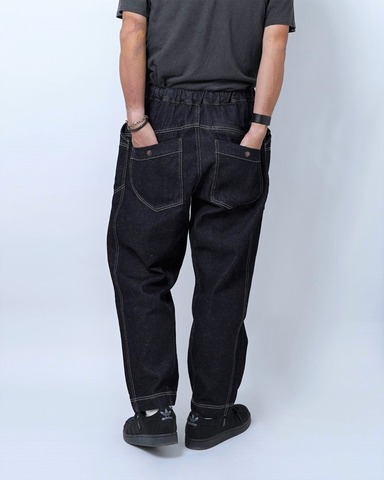 【GOHEMP】TRAVELER EASY PANTS