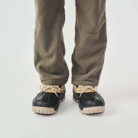 【SHAKA】SWAMP MOC MT / TAUPE