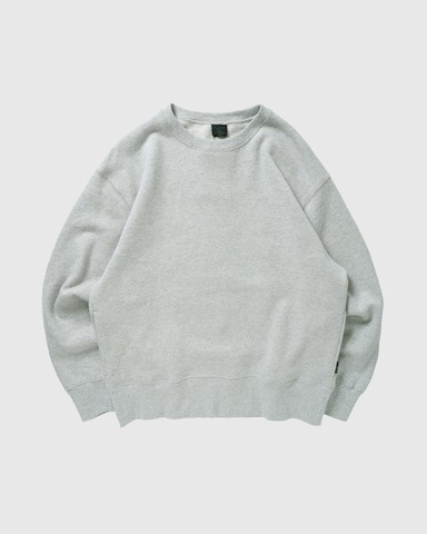 【GOHEMP】HEMP CREW SWEAT