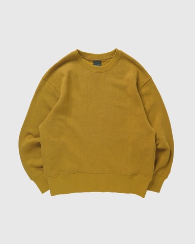 【GOHEMP】HEMP CREW SWEAT