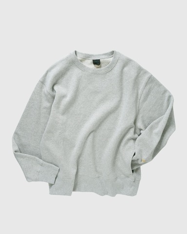 【GOHEMP】HEMP CREW SWEAT