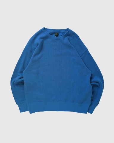 【GOHEMP】HEMP CREW SWEAT