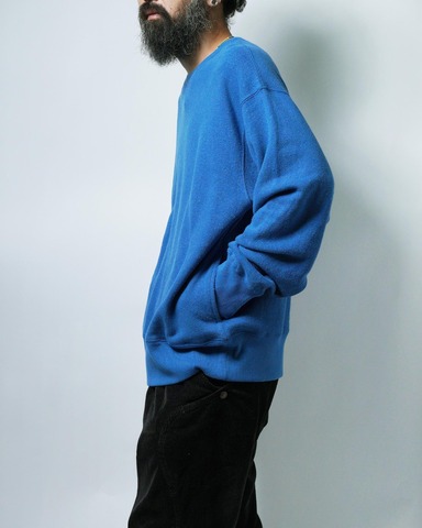 【GOHEMP】HEMP CREW SWEAT