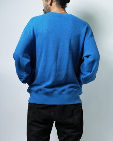 【GOHEMP】HEMP CREW SWEAT