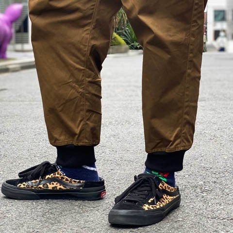 【ALDIES】Thorn Rib Pants