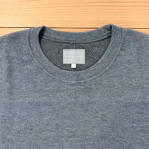 【CURLY＆Co.】PREMIEREWARM L/S TEE