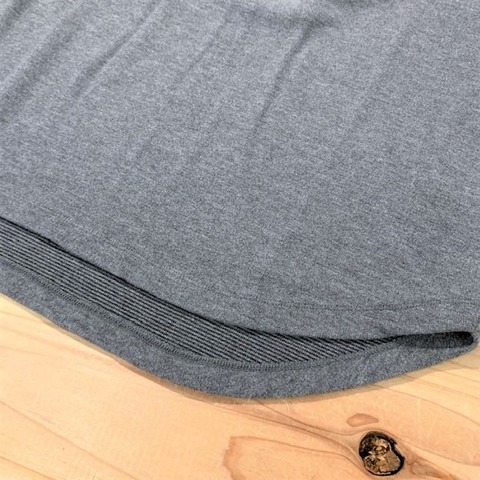 【CURLY＆Co.】PREMIEREWARM L/S TEE