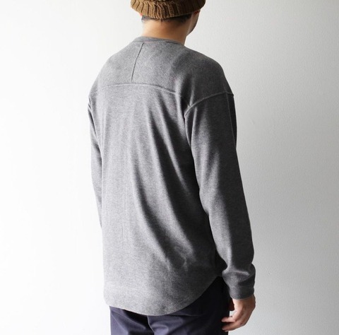 【CURLY＆Co.】PREMIEREWARM L/S TEE