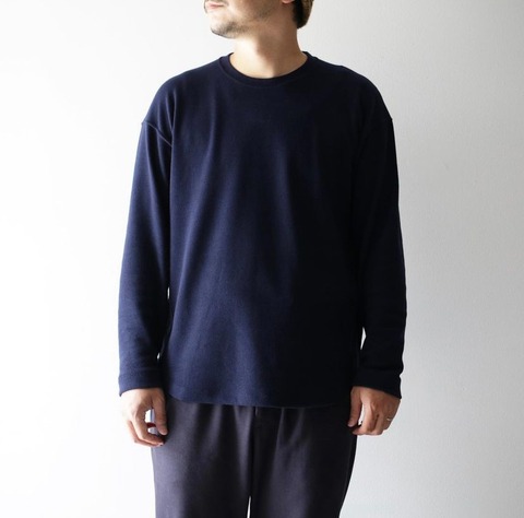 【CURLY＆Co.】PREMIEREWARM L/S TEE