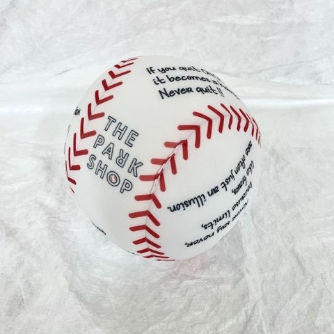 【THE PARK SHOP】 PLAYBALL CUSHION　