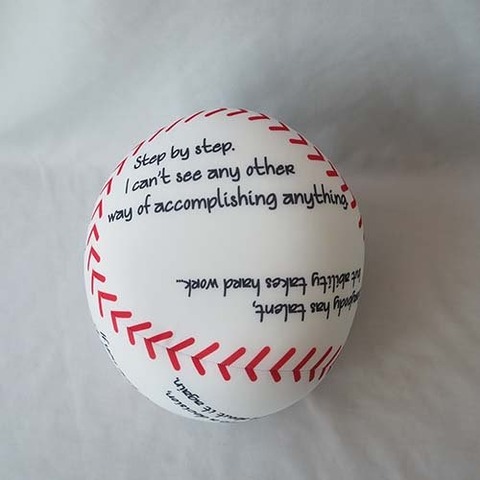 【THE PARK SHOP】 PLAYBALL CUSHION　