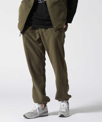 【SCHOTT】FREECE EASY PANTS