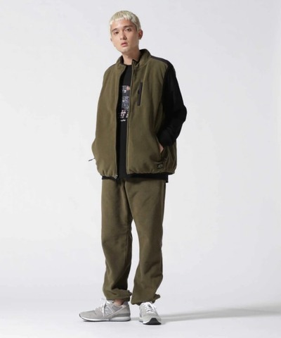 【SCHOTT】FREECE EASY PANTS