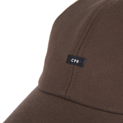 【CPH/C-PLUS HEAD WEARS】6 PANEL CAP / MELTY BAGGY