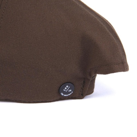 【CPH/C-PLUS HEAD WEARS】6 PANEL CAP / MELTY BAGGY