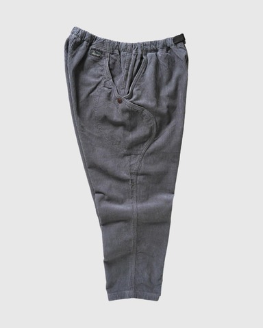 【GOHEMP】HIGH EXPLORER PANTS / HEMP CORDUROY