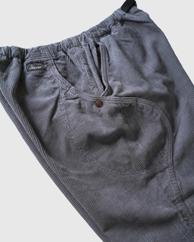 【GOHEMP】HIGH EXPLORER PANTS / HEMP CORDUROY