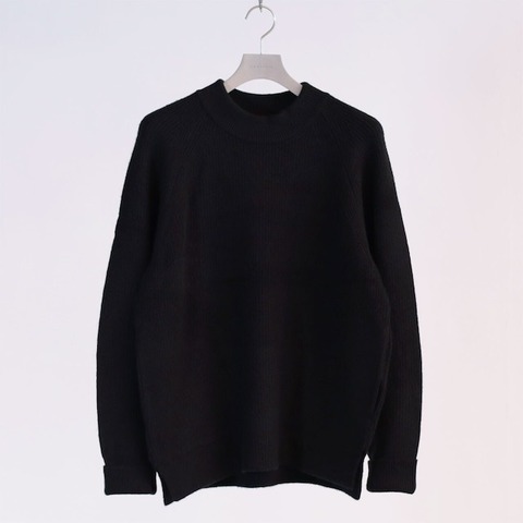 【CURLY＆Co.】AZTEC CN SWEATER