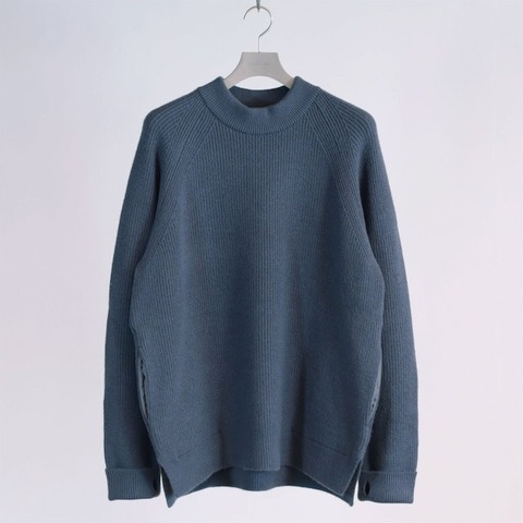 【CURLY＆Co.】AZTEC CN SWEATER