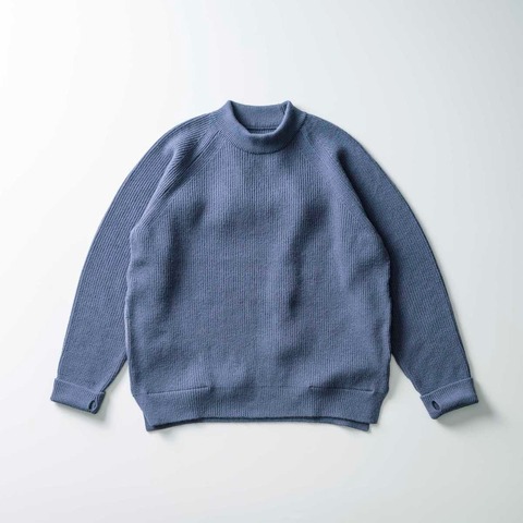 【CURLY＆Co.】AZTEC CN SWEATER