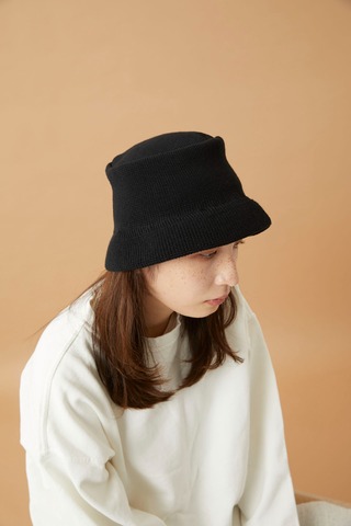 【CPH/C-PLUS HEAD WEARS】KNIT CAP / BUCKET