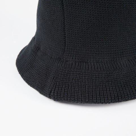 【CPH/C-PLUS HEAD WEARS】KNIT CAP / BUCKET