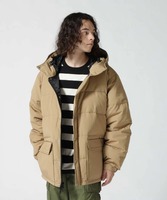 CLASSIC HOODED DOWN JACKET ＜ NO TARGET