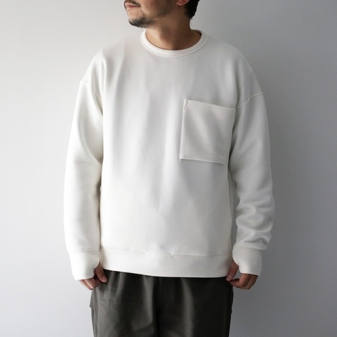 【CURLY＆Co.】TWILL DOUBLE JERSEY P/O