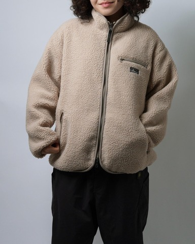 【GOHEMP】BROWN LODGE JACKET