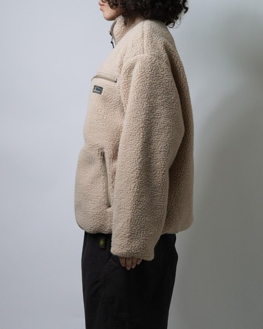 【GOHEMP】BROWN LODGE JACKET