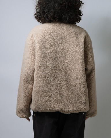 【GOHEMP】BROWN LODGE JACKET