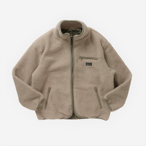 【GOHEMP】BROWN LODGE JACKET