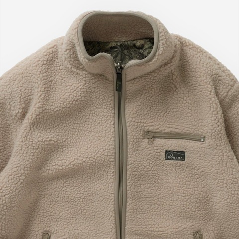 【GOHEMP】BROWN LODGE JACKET